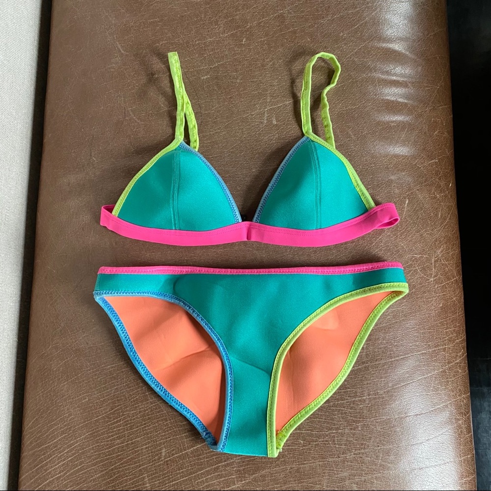 TRIANGL bikini set